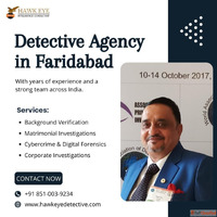Trusted Detective Agency in Faridabad