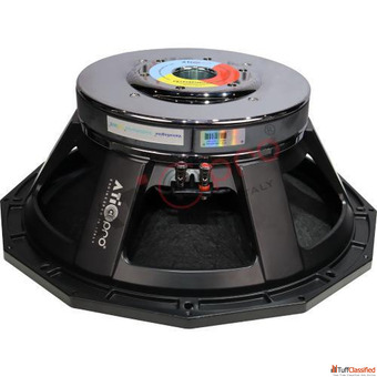 2000 Watt PD Speaker High Power Bass Sound Performance