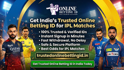 Get India's Trusted Online Betting ID for IPL Matches
