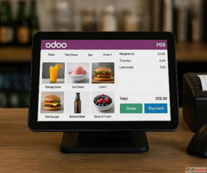 Odoo POS Integration for Retail Business