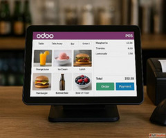 Odoo POS Integration for Retail Business
