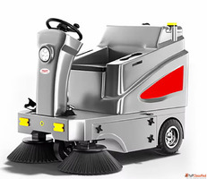 Best Sweeper Machine The Smart Way to Keep Your Space Spotle...