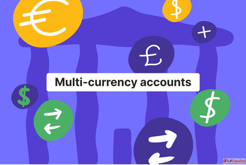 Multi-Currency IBAN Account The Key to Efficient Global Financial Management