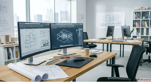 Elevate Your Building Projects with Precision Architectural Drafting Services