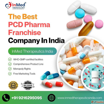 pharma franchise company in India