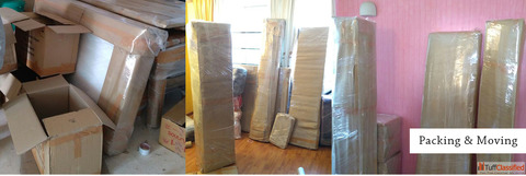 Packers and Movers in gurgaon