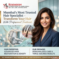 Mumbai's Most Trusted Hair Specialist - Transform Your ...