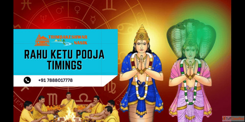 Complete Rahu Ketu Pooja Timings and Mahamrityunjay Jaap Puja Info