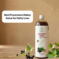 Best Punarnava Makoy Juice for Fatty Liver