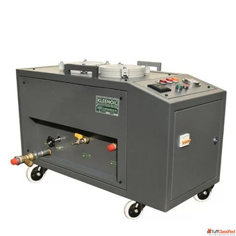 Industrial Hydraulic Oil Filtration Machine Mumbai - Kleenoil India