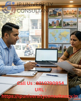 IP University Consultant for Management Seats Delhi