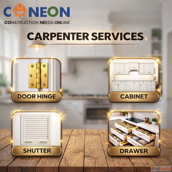 Professional Carpenter in Gurgaon Best Carpenter Service in Gurgaon Online