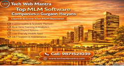 MLM Software Company in Gurgaon India Custom MLM Software So...