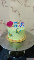 Homemade Cakes in Sri Ganganagar Fresh Custom Cakes for Ever...