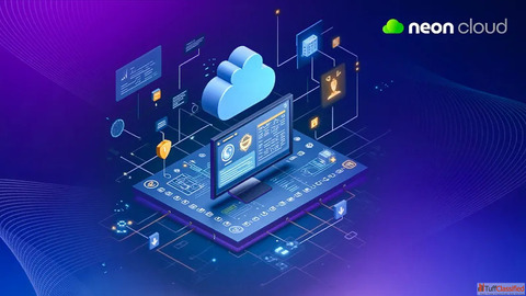 Enterprise Data Storage Solutions Neon Cloud