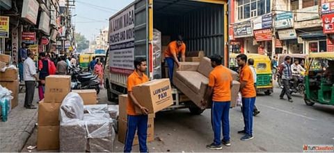 Best packers and movers in Delhi