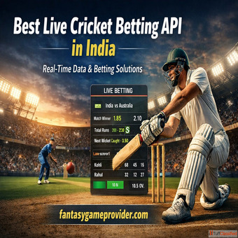 Launch Winning Sports Platforms with Premium Cricket API Live Odds