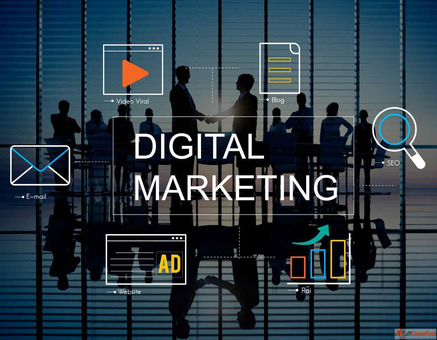 Best Digital Marketing Company in Chandigarh WebHopers Infotech