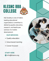 About KLE Society - bba in aviation colleges in bangalore