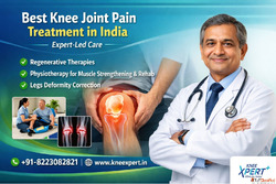 Best Knee Joint Pain Treatment in India - Knee Xpert