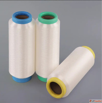 Advanced Textile Yarns for Industrial and Sustainable Applications