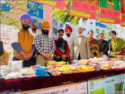 B.Sc. hons agriculture