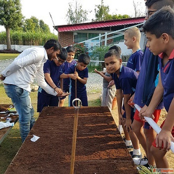 Boarding School in Dehradun