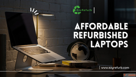 Affordable Refurbished Laptops Best Deals Online