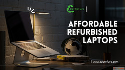 Affordable Refurbished Laptops Best Deals Online