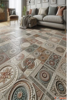 Vardhman Industries Limited - Quality Tiles Panel Systems KreateCube Partner