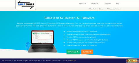 Best Offline PST Unlock Software to Remove Outlook Password