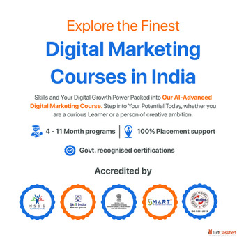 SEO Training in Chandigarh - 100 Practical Course with Job Assistance