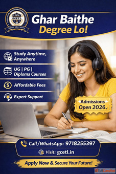Bachelor's Master's and Certification courses