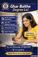 Bachelor's Master's and Certification courses