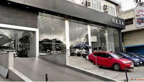 Maruti Invicto Showroom on Ambala Road by Eakansh Motors
