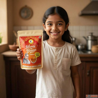 Traditional Bihari Thekua Online - Fresh Tasty Mummy ne Banaya