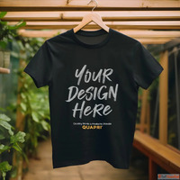 Customized T-shirt with Photo and Text