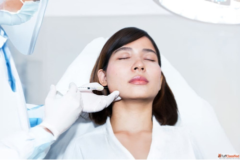 Achieve Natural-Looking Results with Advanced Dermal Fillers in Dubai