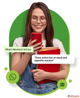 WhatsApp Chatbot for Education Automate Student Support Admissions