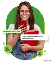 WhatsApp Chatbot for Education Automate Student Support Admi...