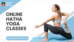 Online Hatha Yoga Classes Beginner Friendly Sessions
