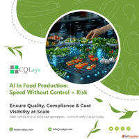 AI-Governed Food Operations Smart Production Systems