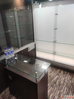 Fully Furnished Duplex Office on Rent in Raghuleela Mall Kandivali West