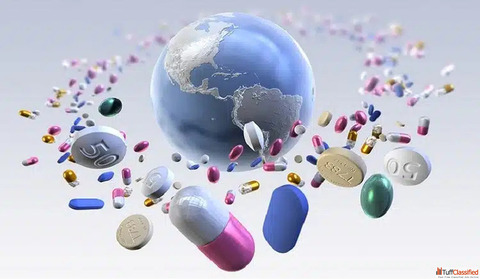 Top Ayurvedic Pharma Companies in India - Trusted Herbal Manufacturers Suppliers