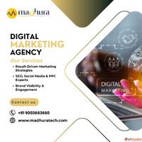 Result-Oriented Digital Marketing Agency in Coimbatore Madhu...