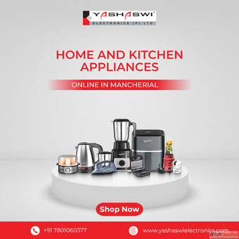 Buy Home Kitchen Appliances Online in Mancherial