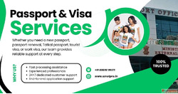 Passport Visa Services in JP Nagar Bangalore
