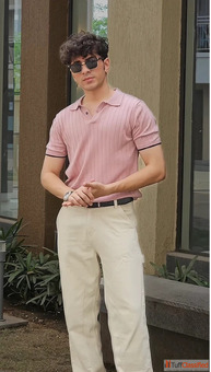 Knit Polos men
