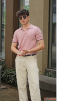 Knit Polos men