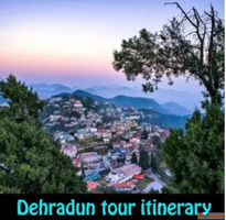 Where to Book Mussoorie Dehradun Tour Package Easily